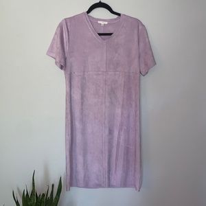 Joh Suede Dress